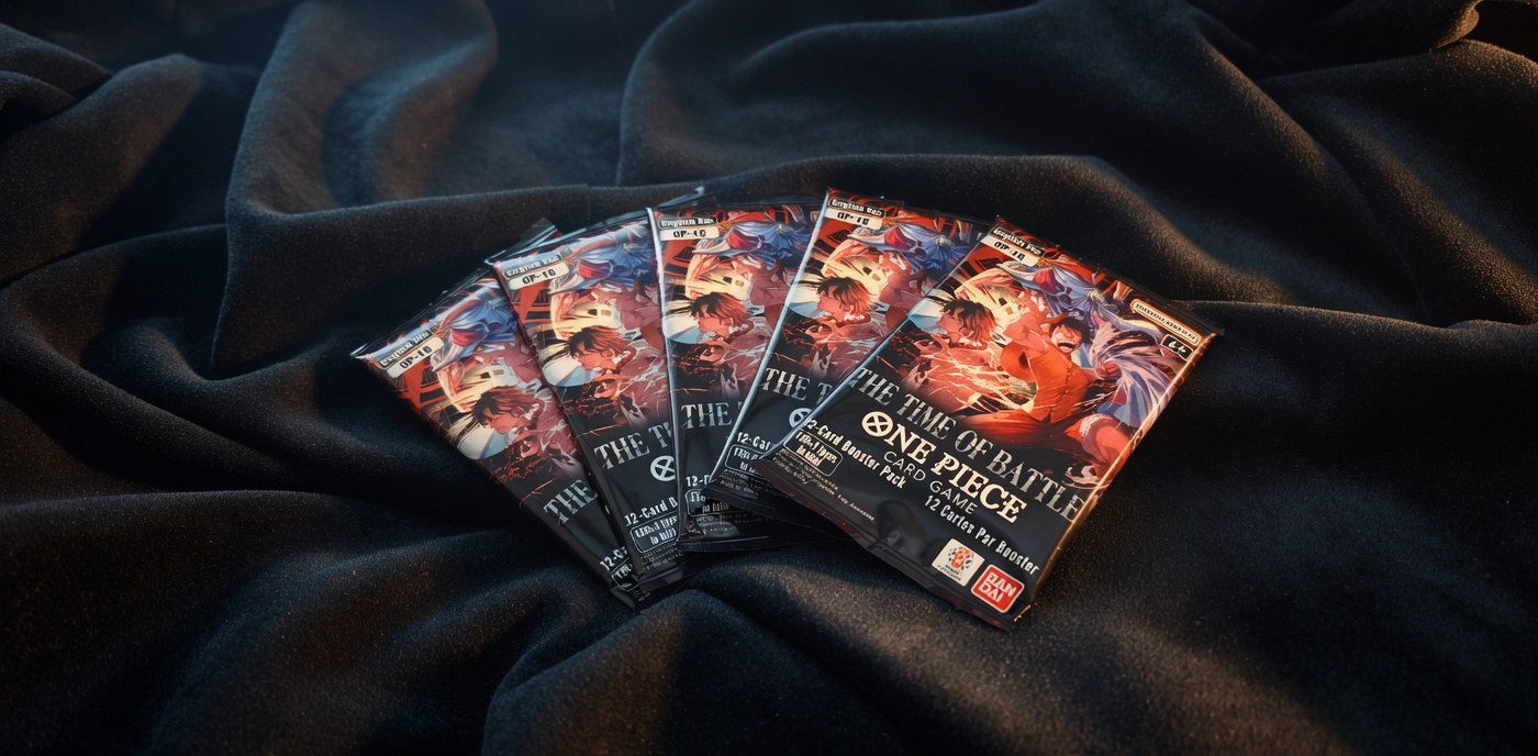 One Piece TCG