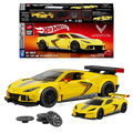 Mattel Brick Shop - Hot Wheels Speed Series - '20 Corvette C8.R (1:32)