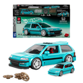 Mattel Brick Shop - Hot Wheels – Custom '90 Honda Civic EF (1:32)