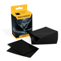 Asgaardian Sleeves | Pure Black | 104 Standard Sleeves