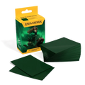Asgaardian Sleeves | Evergreen | 104 Standard Sleeves