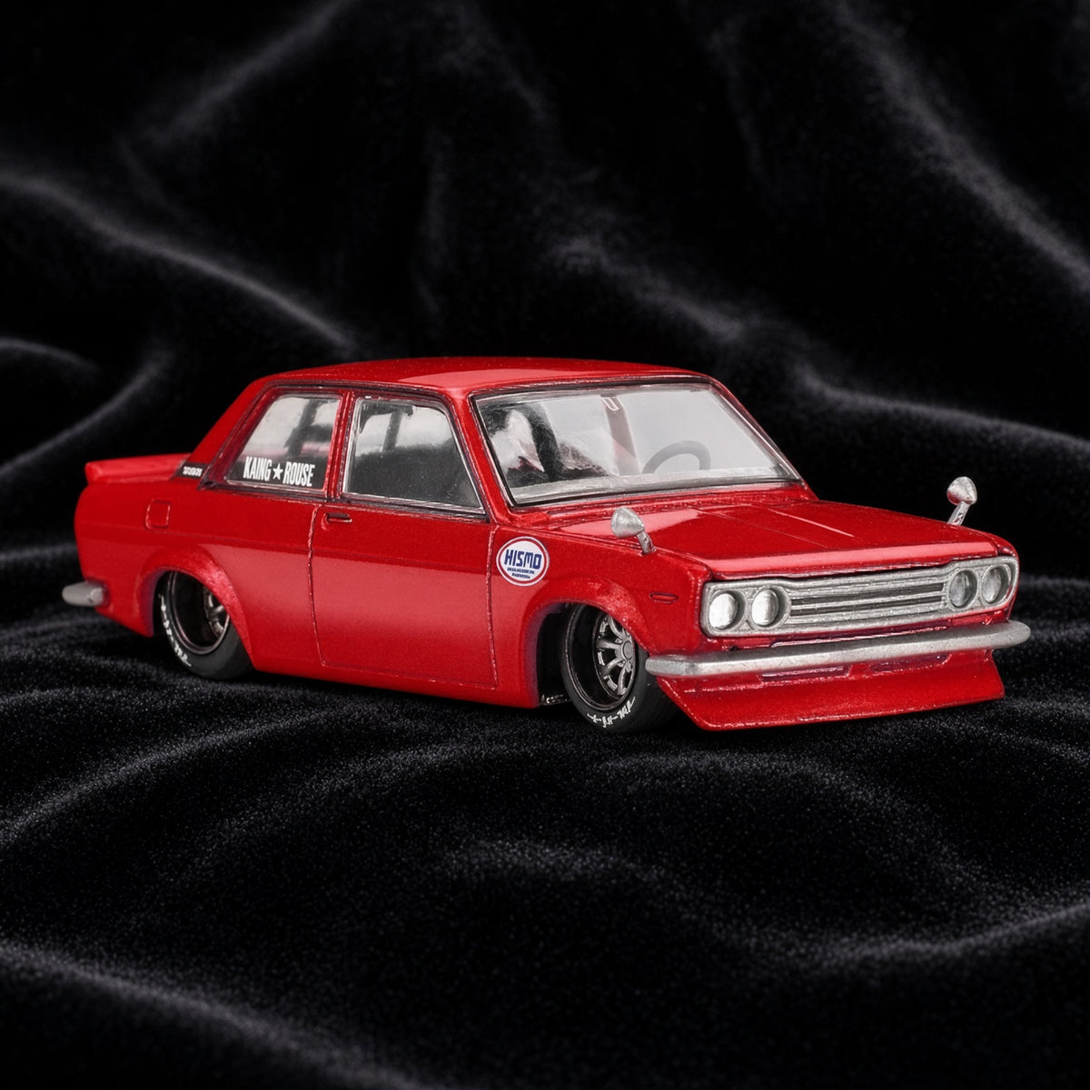 Mini GT - Datsun 510 Street Nismo V3 1969 (1:64)