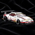 Mini GT – Nissan Silvia (S13) 1991 Circuit Spec N 0 V1 Coupe – White (1:64)