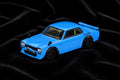 Mini GT – Nissan Skyline LB-Works Hakosuka Coupe 1969 (1:64)