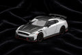 Mini GT – Nissan GT-R (R35) Nismo Coupe (LHD) 2024 (1:64)