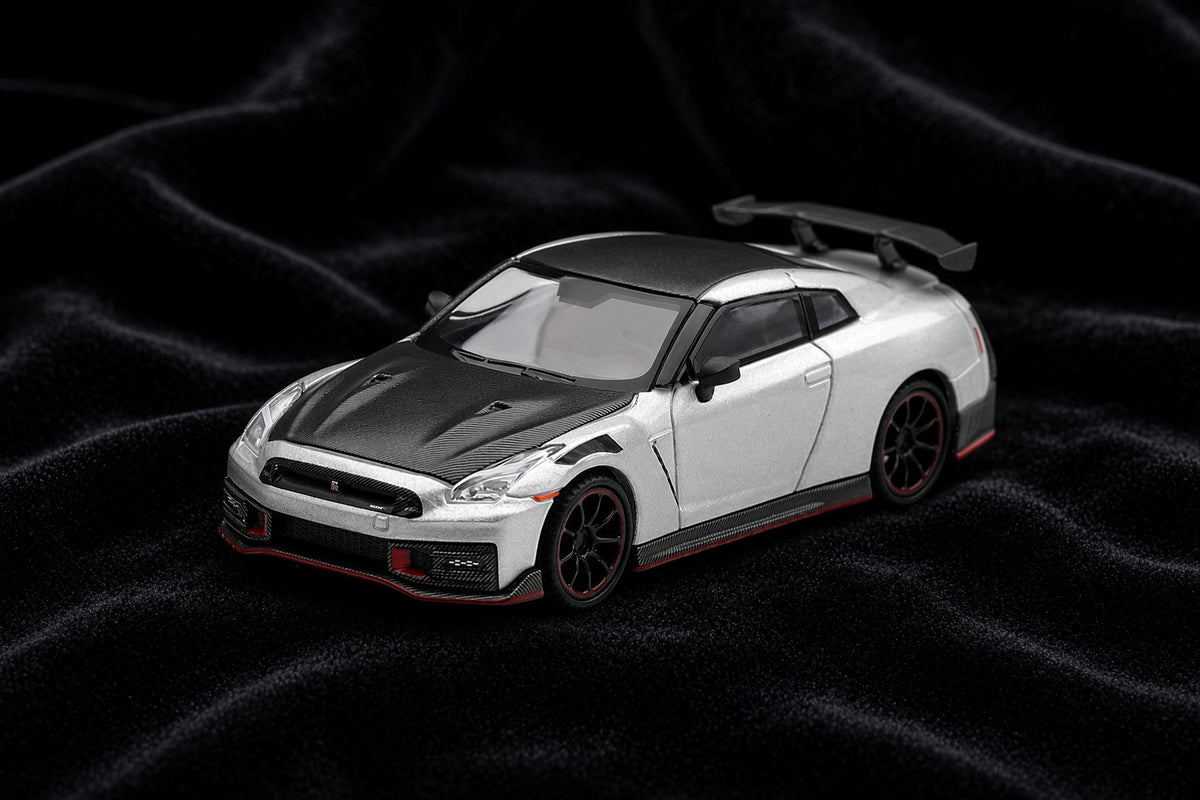 Mini GT – Nissan GT-R (R35) Nismo Coupe (LHD) 2024 (1:64)