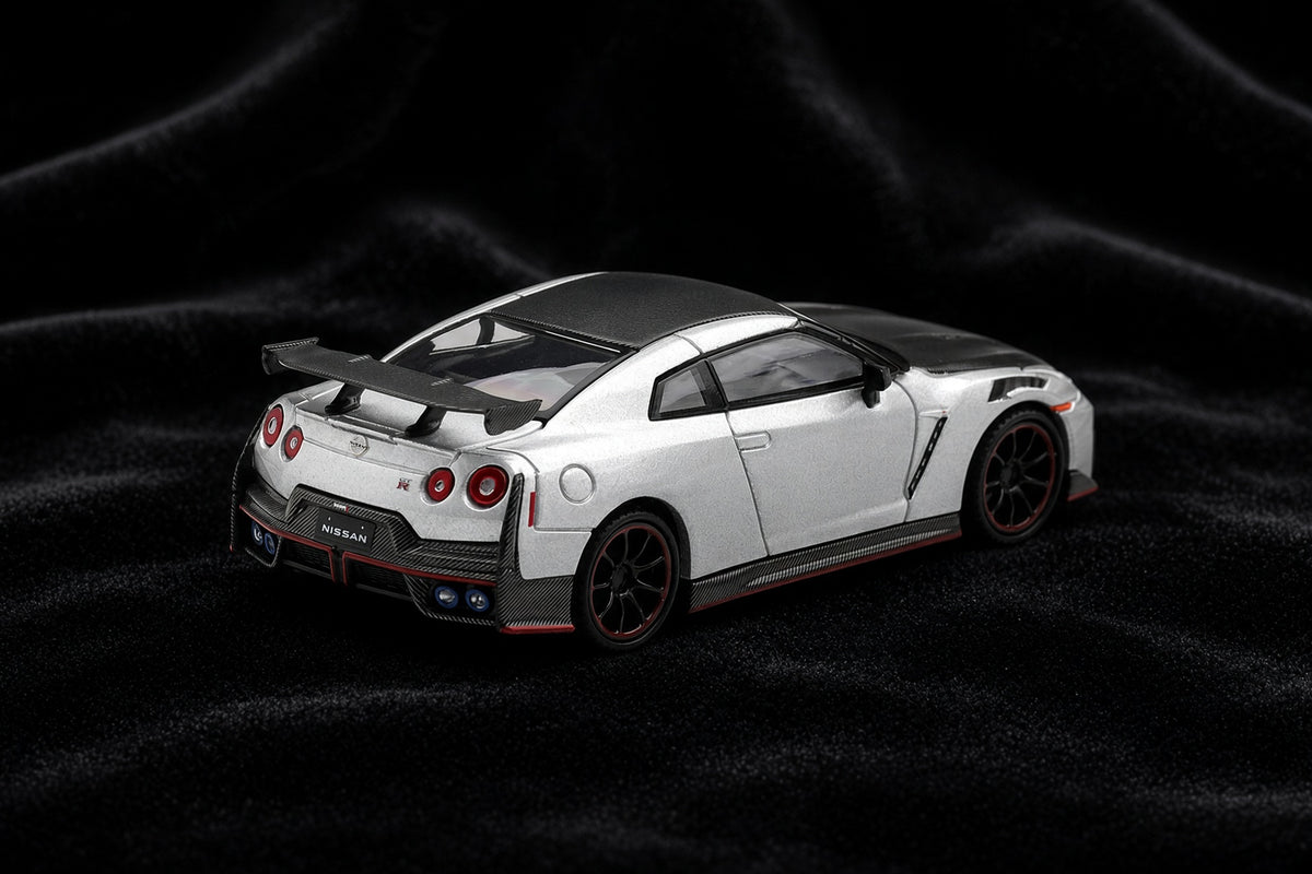 Mini GT – Nissan GT-R (R35) Nismo Coupe (LHD) 2024 (1:64)