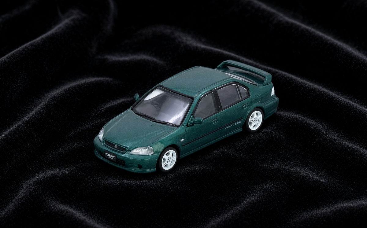Inno64 – Honda Civic Ferio Si (EK) VTEC – Green Metallic