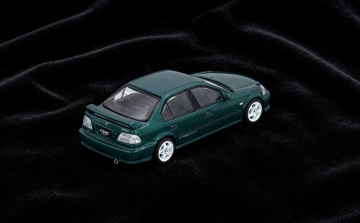 Inno64 – Honda Civic Ferio Si (EK) VTEC – Green Metallic