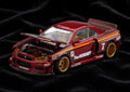 Mini GT - Nissan Skyline GT-R (R34) Tamiya X Kaido House "The Hornet" V2 1999 - Red (1:64)