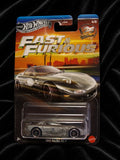 Hot Wheels - Silver Series - Mazda RX-7 1995 - Fast & Furious 25th