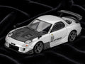 Mini GT – Mazda RX-7 (FD3S) 2007 RE Amemiya – Silver Black (1:64)