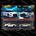 Hot Wheels Premium Car Culture Nissan GT-R Nismo GT3 & Nissan GT-R R35 2er-Set 1:64 kaufen – The Shadow Trove Wien
