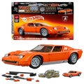 Mattel Brick Shop - Hot Wheels Premium Series – ’71 Lamborghini Miura P400 Sv (1:12)
