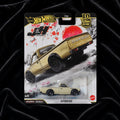 Hot Wheels Premium Japan Historics 5 Datsun 620 Modellauto im Maßstab 1:64 JDM Sammlerauto
