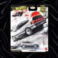 Hot Wheels Premium Japan Historics 5 '88 Honda CRX Modellauto im Maßstab 1:64 JDM Sammlerauto