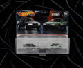 Hot Wheels Premium Super Street 2er Set mit 1991 Nissan Sentra SE-R und 1988 Nissan Silvia S13 Modellautos Sammlerset