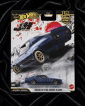Hot Wheels Premium Japan Historics 5 Nissan Skyline 2000GT-R LBWK Modellauto im Maßstab 1:64 JDM Sammlerauto