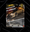 Hot Wheels Premium 1988 Toyota Soarer Modellauto aus der Modern Classics Serie Sammlerauto