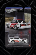 Hot Wheels Silver Series Audi 90 Quattro Modellauto im Maßstab 1:64 JDM Sammlerauto