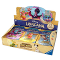 Lorcana - Into The Inklands - Booster Display (EN)