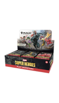 MTG | Marvel: Super Heroes Play Boosterdisplay (ENG)