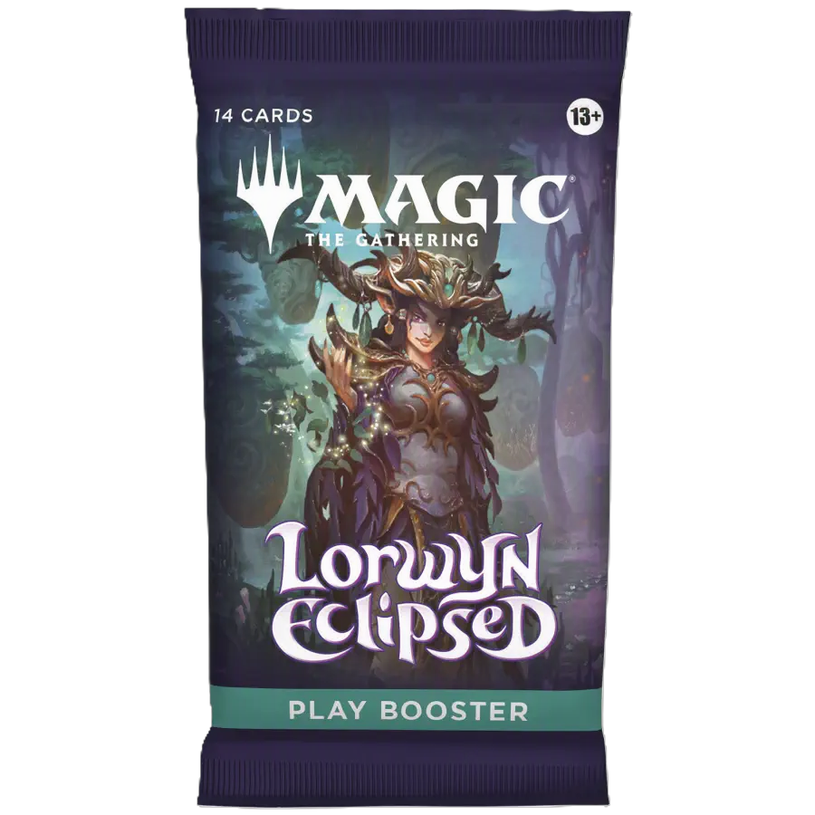 MTG | Lorwyn Eclipsed Booster (ENG)