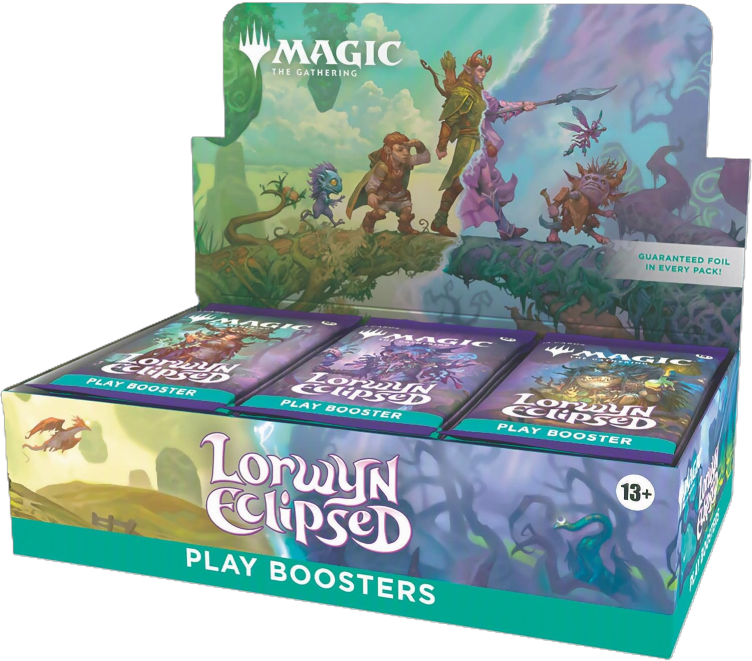 MTG | Lorwyn Eclipsed Booster Display (ENG)