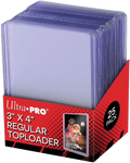 Ultra PRO Toploader 3x4 (25 Stück)