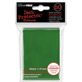 UltraPro Deck Protector - Standard Green - 50 Stück